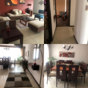 Cómodo departamento con excelente ubicación
